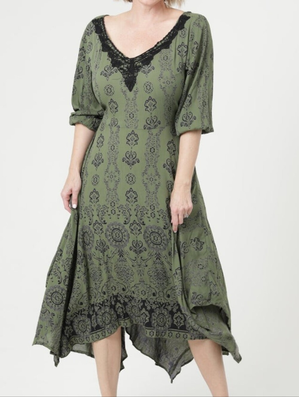 THE PYRAMID COLLECTION Dress